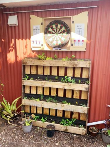 The Little Red Shed