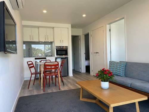 Russell Apartments