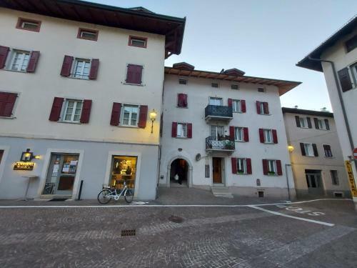 Apartamento Appartamento Al Borgo