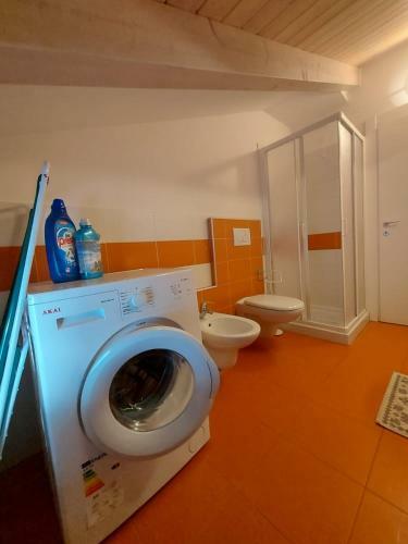 Apartamento Appartamento Al Borgo