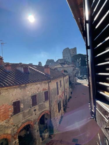 Apartamento Finestre Con Vista