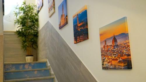 Hostal La Lanterna Sul Com�