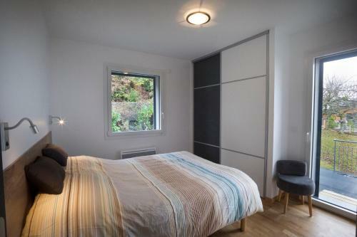 Apartamentos Appartement Tournette - Vue Lac