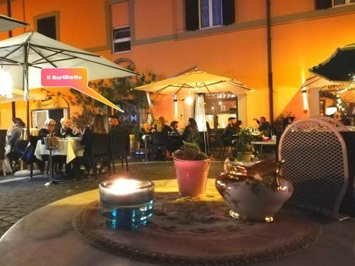 Bed & Breakfast Il Borghetto Guest House