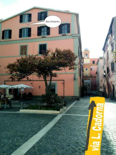 Bed & Breakfast Il Borghetto Guest House