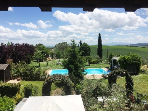 Apartamento Incantevole Appartamento Con Piscina A Siena
