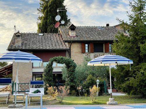 Apartamento Incantevole Appartamento Con Piscina A Siena