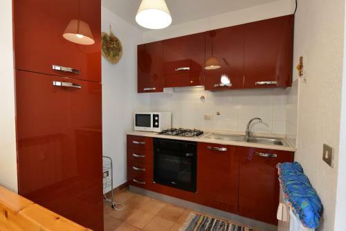 Apartamento Appartamento La Valeille
