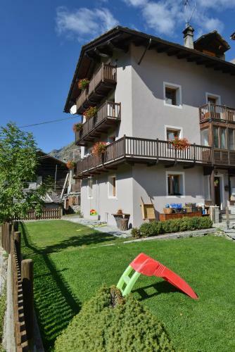 Apartamento Maison de Santino