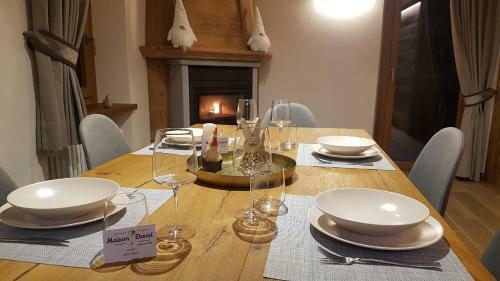 Apartamento Maison David - Da Nonno Carlo