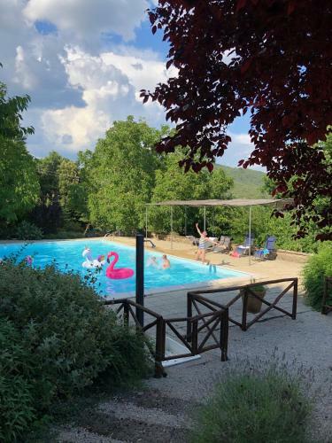 Bed & Breakfast Agriturismo Poggio Le Stalle