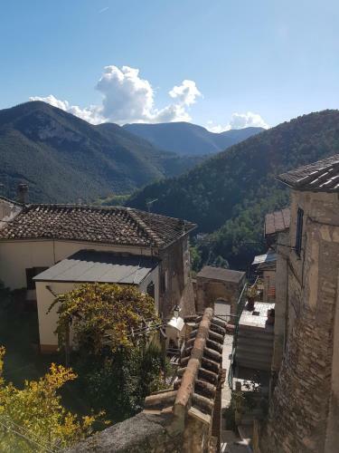 Apartamento Borgo Nel Tempo