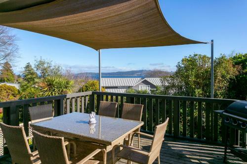Mercy Of Lake Taupo