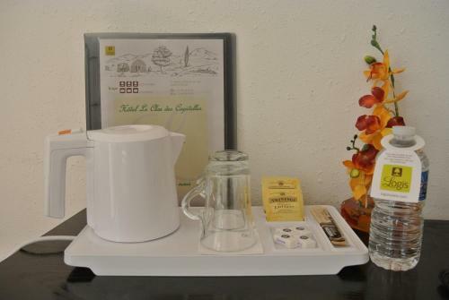 Hotel Le Clos Des Capitelles