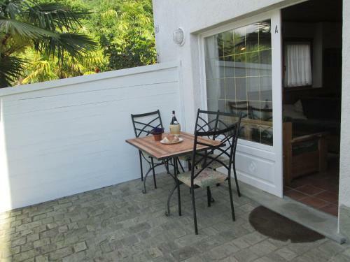 Apartamento Villa Carlo