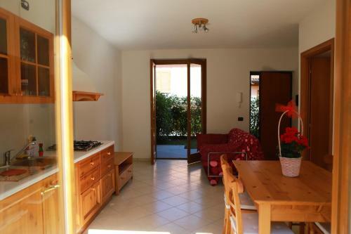 Apartamento Casa "giardino Sulla Baia"