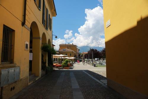Apartamento Casa "giardino Sulla Baia"
