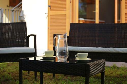 Apartamento Casa "giardino Sulla Baia"