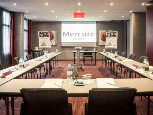 Hotel Mercure Trouville Sur Mer