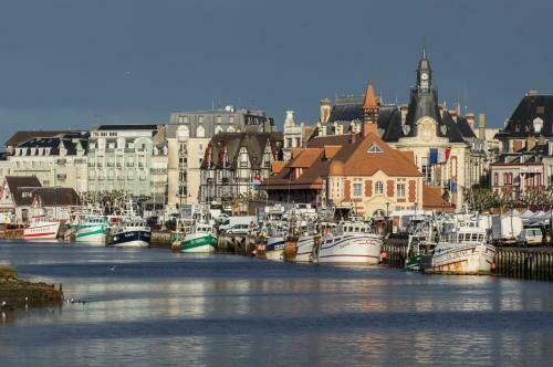 Hotel Mercure Trouville Sur Mer