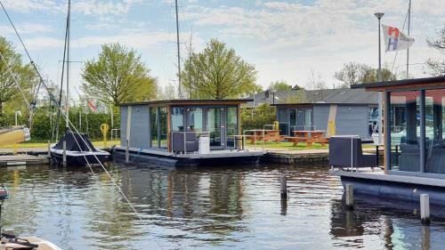 Havenlodge Heeg