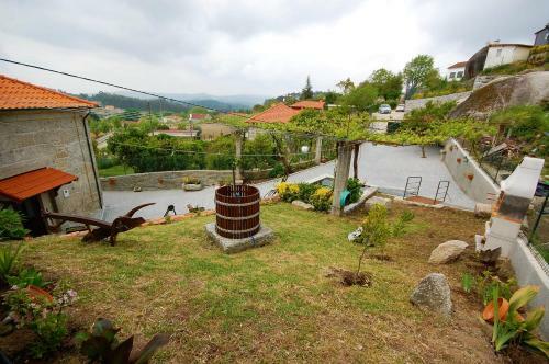 Casa Da Ramada - Water Spa Tank With Running Natural Spring Water - By Bedzy