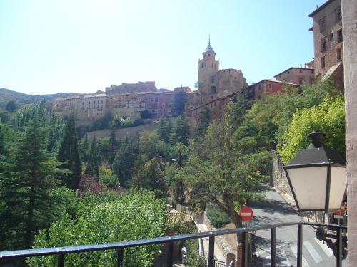 Hotel Mes�n Del Gallo