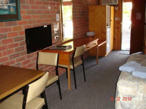 Tooleybuc Country Roads Motor Inn