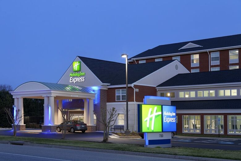 Hotel Holiday Inn Express Williamsburg North