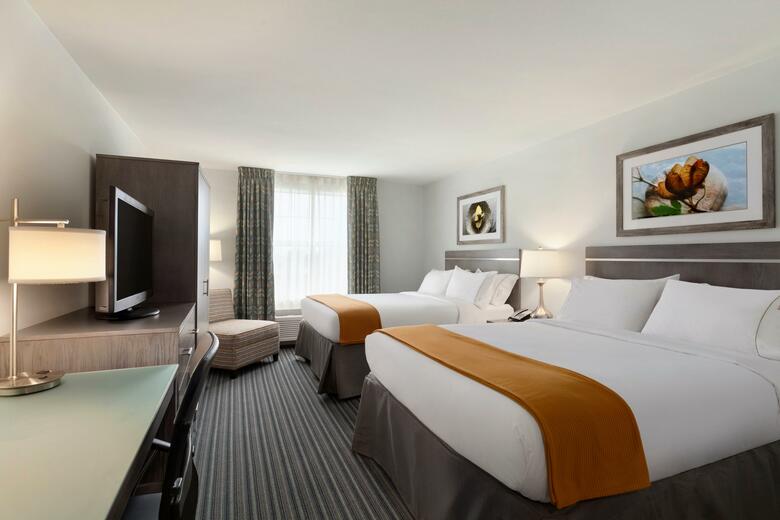 Hotel Holiday Inn Express Williamsburg North