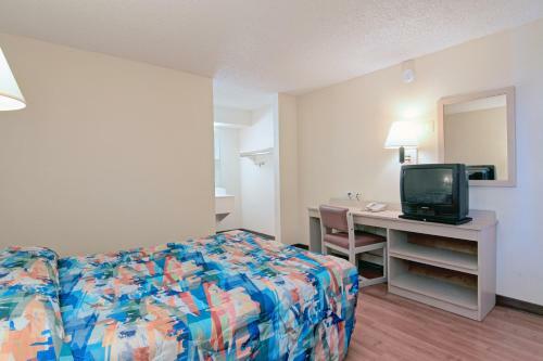 Motel 6 Phoenix Tempe - Broadway - Asu