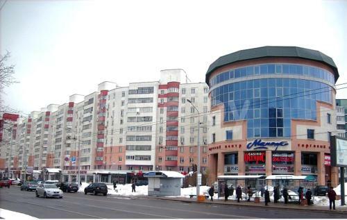 Flats In Minsk Apartments