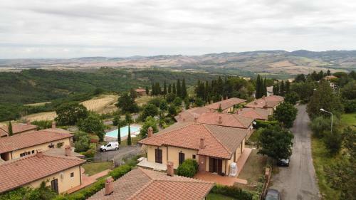 Noi 2 Vacanze In Relax House Val D'orcia