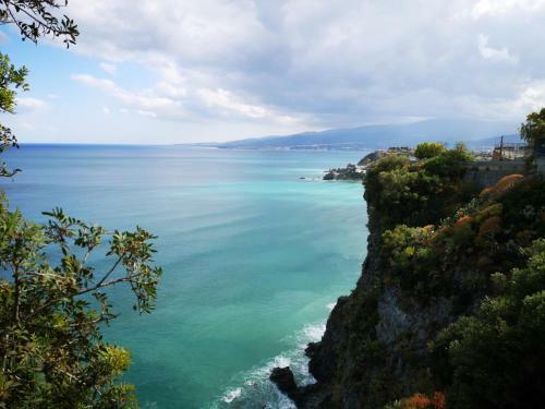 Apartamento Calabria Caletta Romantica Casa Sul Mare