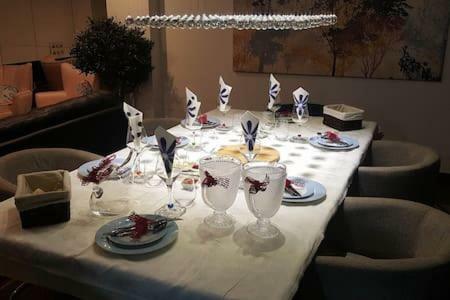 Apartamento Luxury 3 Bedroom Penthouse With Private Garage