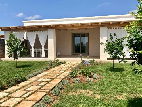 Villino Agrumeto - Tenuta Scaloti (Le)