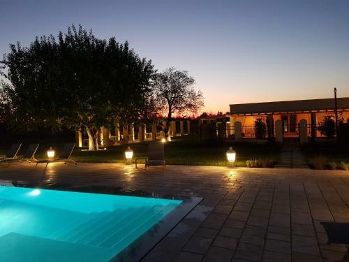 Villino Agrumeto - Tenuta Scaloti (Le)