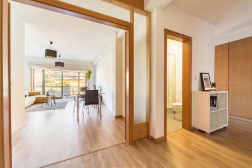 Esp�rito Santo - T4 Apartamento Familiar - Braga