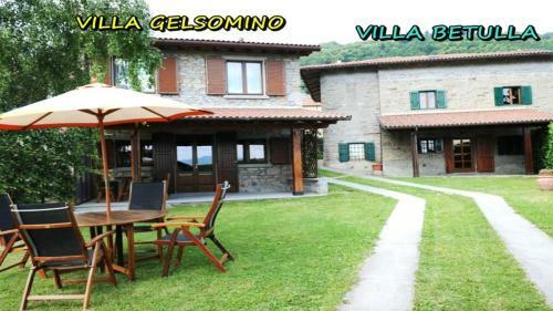 Ville Betulla E Gelsomino