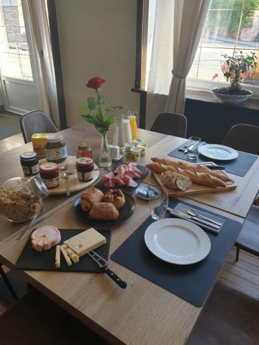 Bed & Breakfast Au Wingenerhof