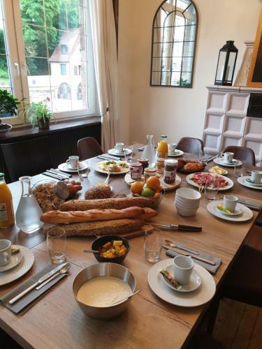Bed & Breakfast Au Wingenerhof