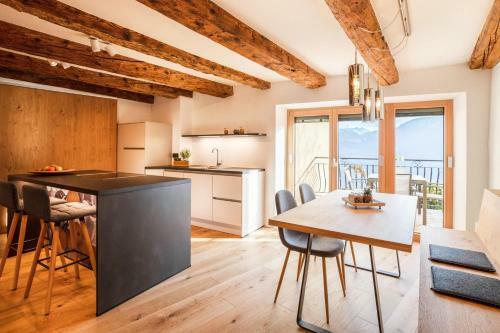 Apartamento Brantenhof Ferienwohnung Pomum