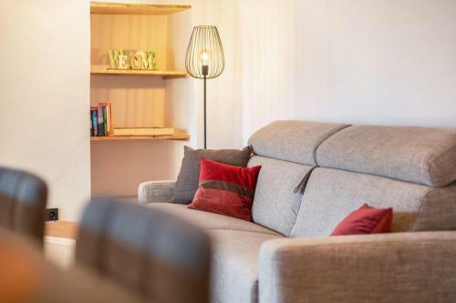 Apartamento Brantenhof Ferienwohnung Pomum