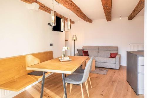 Apartamento Brantenhof Ferienwohnung Pomum