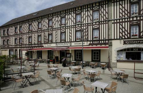 Hotel Le Normandy