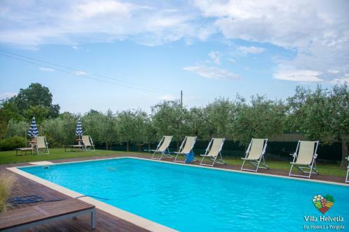 Apartamento Villa Helvetia