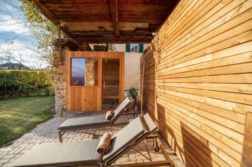 Apartamento Brantenhof Ferienwohnung Vinea