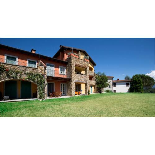 Apartamento Borgo Vaccareccia Lucrezia