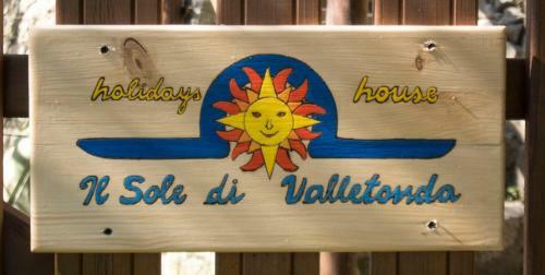 Il Sole Di Valletonda Holiday House