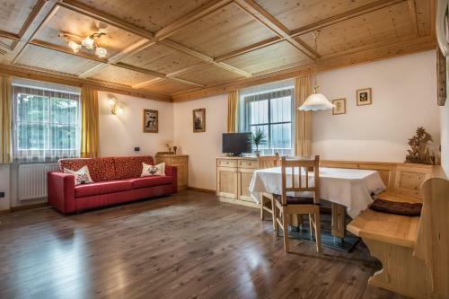 Apartamento Appartamenti Col Da V�nt